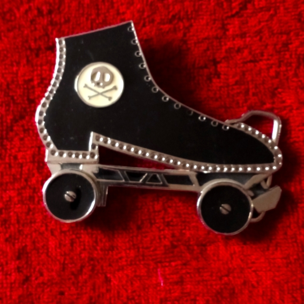 Belt buckle